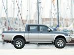 Mitsubishi L200 4Life Double Cab 2005 года